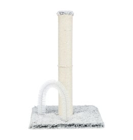 TRIXIE TRIXIE Cat Scratching Post Lola Grey