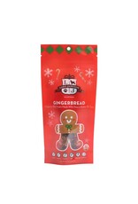 Lord Jameson LORD JAMESON Gingerbread Dog Treats 6OZ