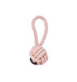 MAXBONE MAXBONE Rope Dog Toy Pink