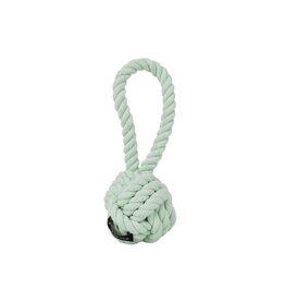 Pawfectpals Indestructible Twisted Teething Tug of War Dog Rope (Double Grip)