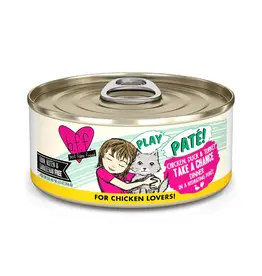 Weruva BFF BFF PLAY Take A Chance Chicken Canned Cat Food 5.5oz
