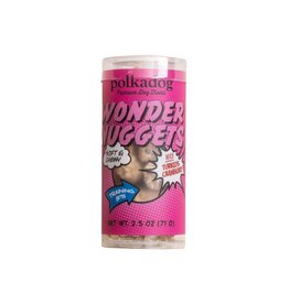 POLKADOG POLKA DOG Wonder Nuggets Turkey 2.5OZ