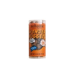 POLKADOG POLKA DOG Wonder Nuggets Peanut Butter 2.5OZ