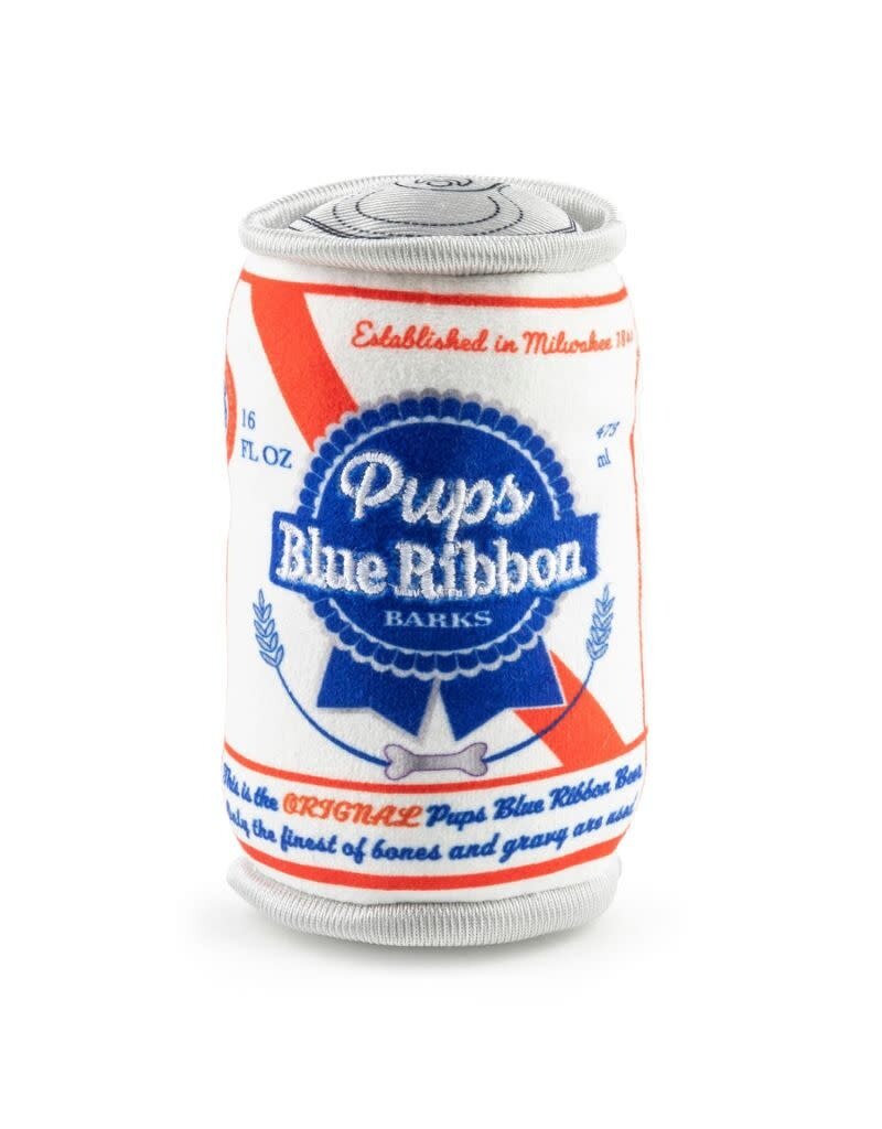 Haute Diggity Dog HAUTE DIGGITY DOG Pups Blue Ribbon Dog Toy