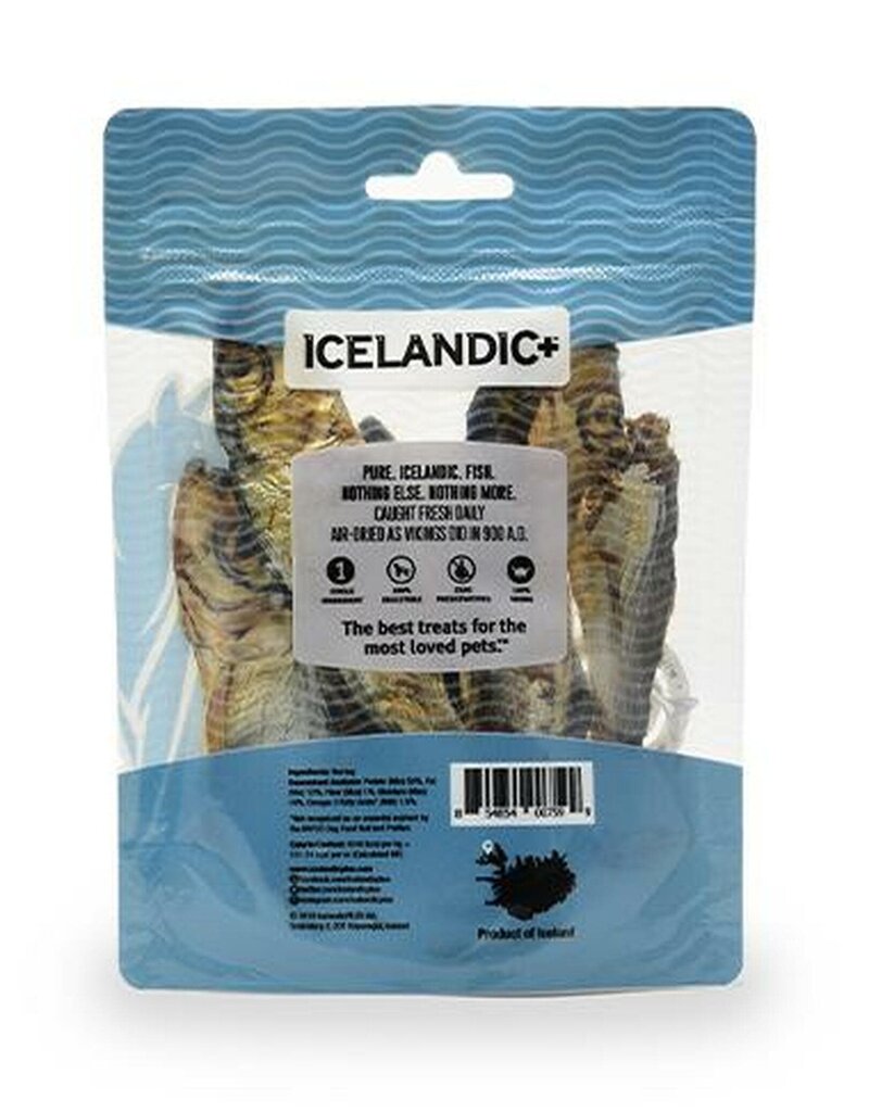 Icelandic+ ICELANDIC+ Cat Treat Whole Herring 1.5oz