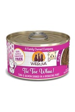 Weruva WERUVA Pate Canned Cat Food Tic Tac Whoa CASE 12/3OZ
