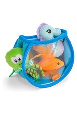 OUTWARD HOUND OUTWARD HOUND Hide and Seek Fish Bowl Cat Puzzle Toy