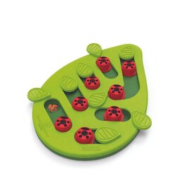 NINA OTTOSSON NINA OTTOSSON Buggin' Out  Puzzle & Play Cat Toy