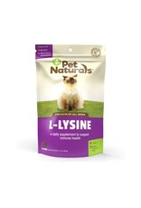 PET NATURALS PET NATURALS L-Lysine Cat Chews 60 ct.