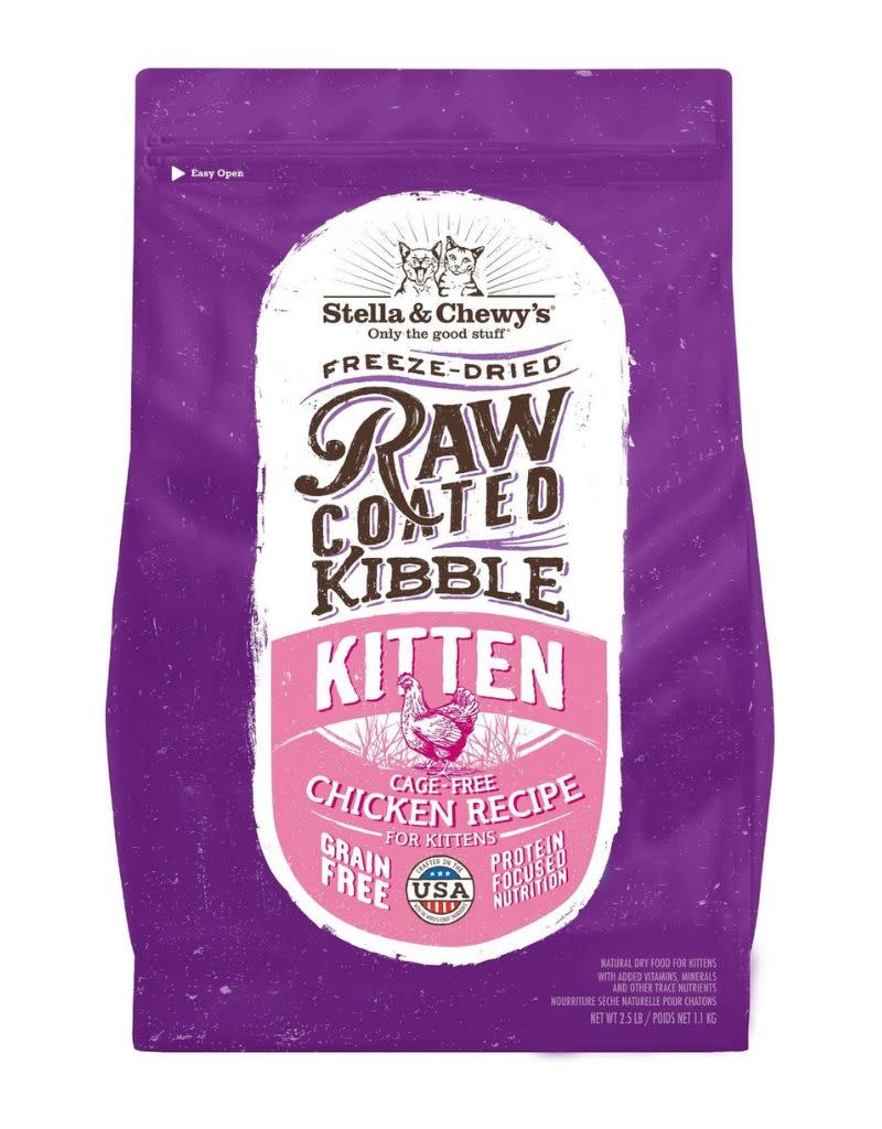 Raw meat sales for kittens