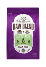 Stella & Chewys STELLA & CHEWY'S Raw Blend Poultry Dry Cat Food