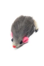PUSSUMS CAT COMPANY DR. PUSSUMS Rabbit Fur Mice