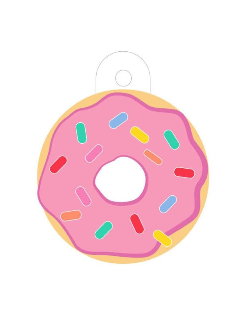Quick-Tag Tag Donut