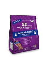 Stella & Chewys STELLA & CHEWY'S Frozen Cat Food Dinner Morsels Absolutely Rabbit 1.25LB