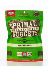 Primal Pet Foods PRIMAL Duck Freezedried Feline Food
