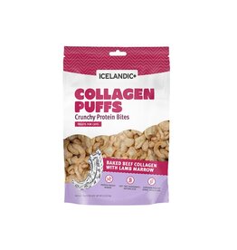 Icelandic+ ICELANDIC+ Cat Treat Collagen Puffs with Lamb Marrow 0.5OZ