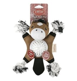 TERRITORY TERRITORY 2 in 1 Dog Toy Horse