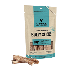 Vital Essentials VITAL ESSENTIALS Freezedried Bully Sticks 5 ct.