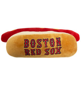 Red Sox Fenway Frank Dog Toy