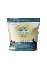 STEVES REAL FOOD Whitefish Freezedried Dog Food 1.25LB