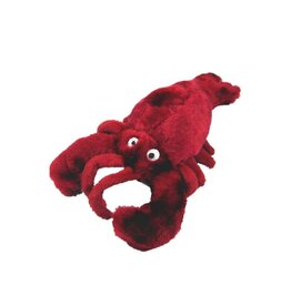 Pet Souvenirs Plush Red Lobster Mini