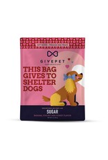 GivePet GIVEPET  Sugar Dog Treats 6OZ