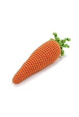 Dogo DOGO Crochet Dog Toy Carrot