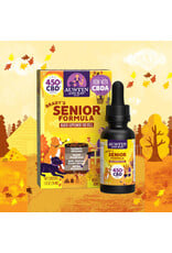 AUSTIN & KAT AUSTIN & KAT Brady's Senior Formula CBD Oil 450mg