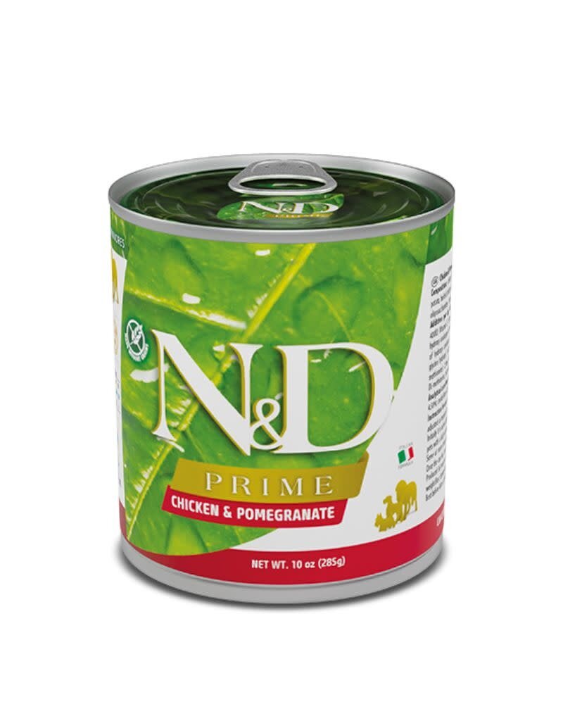 Farmina FARMINA N&D Chicken & Pomegranate Canned Dog Food 10oz