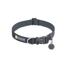 RUFFWEAR RUFFWEAR Hi & Light Collar - Basalt Gray