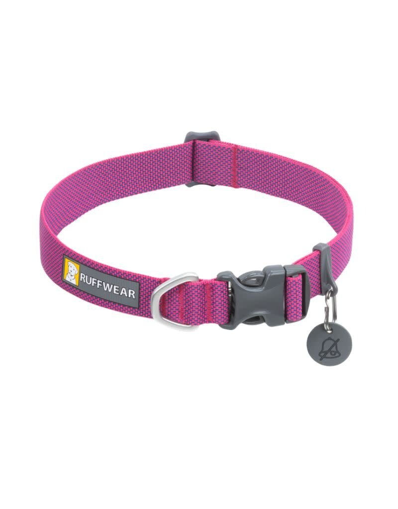 RUFFWEAR RUFFWEAR Hi & Light Collar - Alpenglow Pink