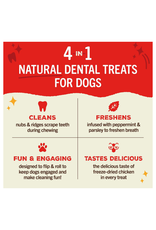 Stella & Chewys STELLA & CHEWY'S Dental Delights Dog Treats Small