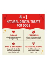Stella & Chewys STELLA & CHEWY'S Dental Delights Dog Treats Extra Small