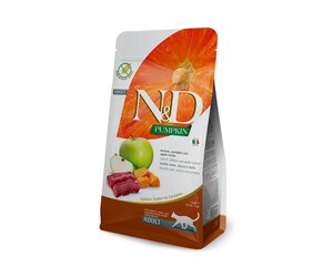 Farmina cat food pumpkin clearance