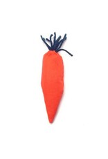 VERMONT HOMEGROWN Carrot Catnip Toy