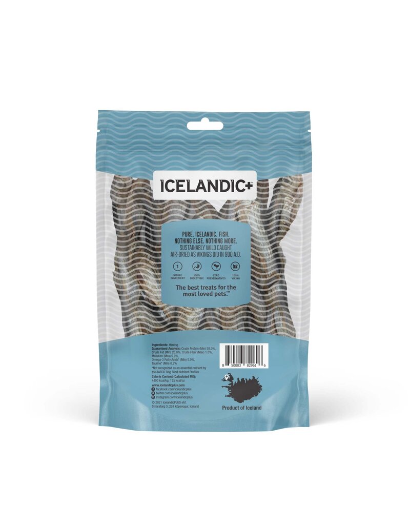 Icelandic+ ICELANDIC+ Dog Treat Whole Herring