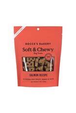 Bocces Bakery BOCCE'S Soft and Chewy Dog Treat 6 oz Salmon