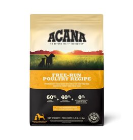 Acana ACANA Heritage Free-Run Poultry Grain-Free Dry Dog Food