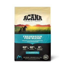 Acana ACANA Heritage Freshwater Fish Grain-Free Dry Dog Food