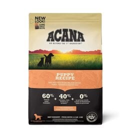 Acana ACANA Heritage Puppy & Jr Grain-Free Dry Dog Food