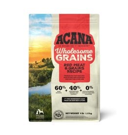 Acana ACANA Wholesome Grains Red Meat Dry Dog Food