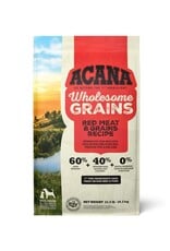 Acana ACANA Wholesome Grains Red Meat Dry Dog Food