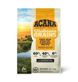 Acana ACANA Wholesome Grains Free Run Poultry Dry Dog Food