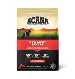 Acana ACANA Heritage Red Meat Grain-Free Dry Dog Food