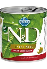 Farmina FARMINA N&D Chicken & Pomegranate Canned Dog Food 10oz CASE/6