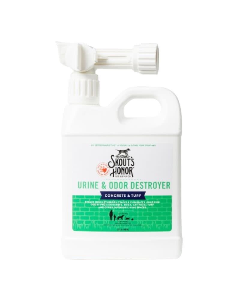 Skouts Honor SKOUT'S HONOR Outdoor Urine & Odor Destroyer 32oz