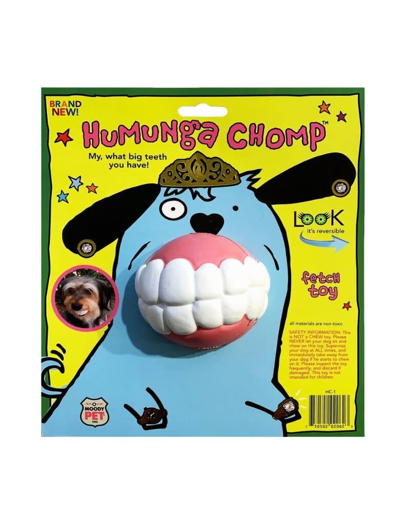 Humunga Chomp