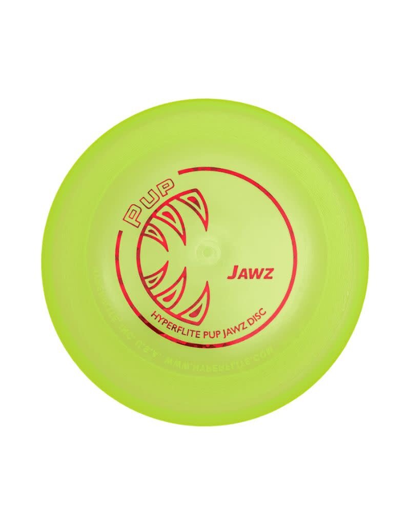 Hyperflite Jawz Pup Disc Glow-in-the-Dark