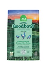 Open Farm OPEN FARM Goodbowl Dry Dog Harvest Chicken 3.5LB.