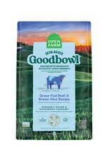 Open Farm OPEN FARM Goodbowl Dry Dog Grass-Fed Beef 3.5LB.